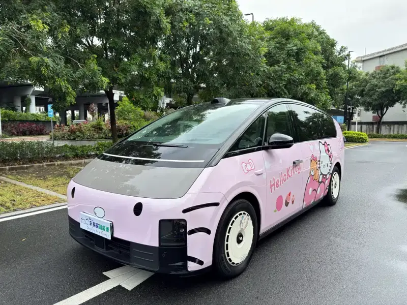 Li Auto Li MEGA, 2024
