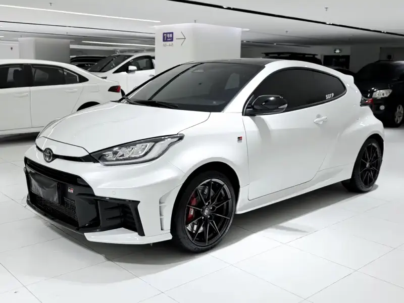 Toyota GR YARIS Toyota GR Yaris 2025 GR Advanced Edition Edition, 2016 — фото 1