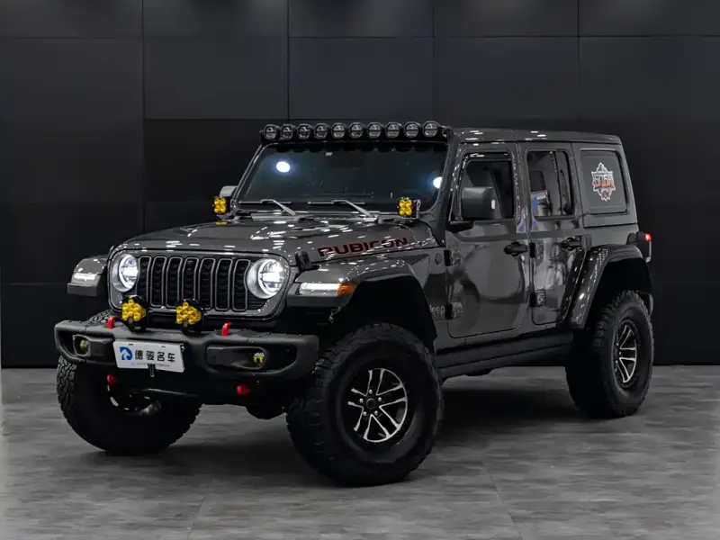 Jeep Wrangler, 2026