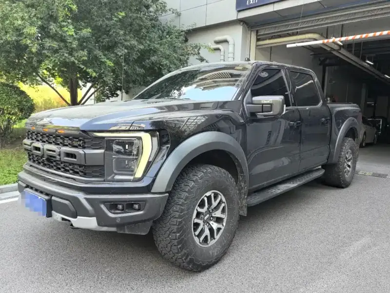 Ford F-150 Raptor, 2023