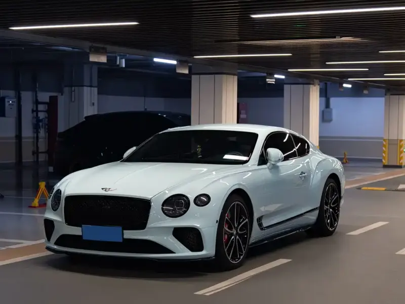 Bentley Continental, 2020