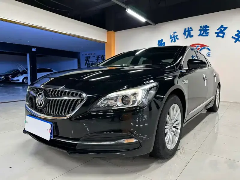 Buick LaCrosse, 2016