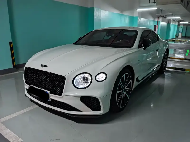 Bentley Continental, 2020