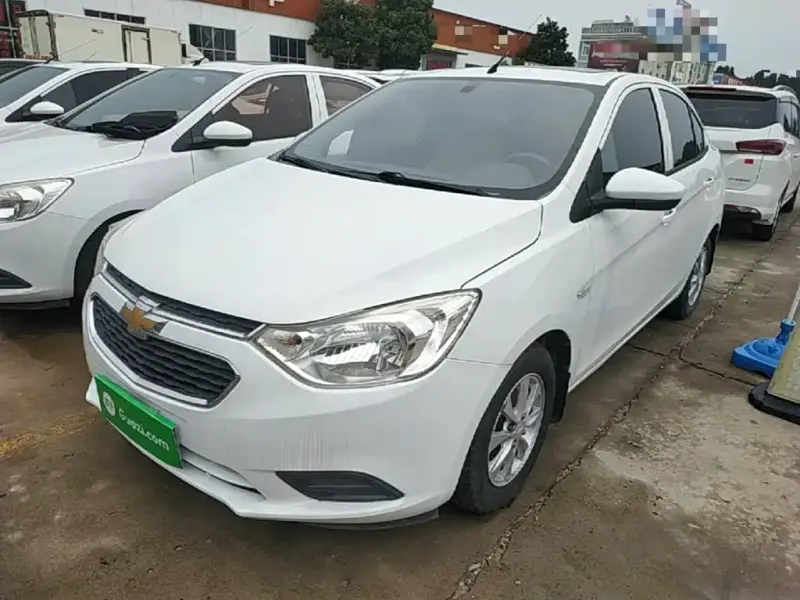 Chevrolet Sail, 2016