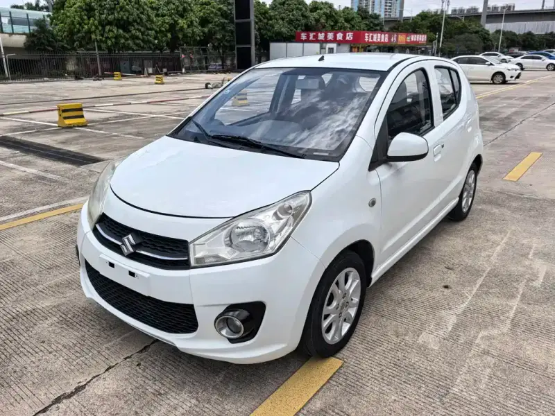 Suzuki Alto, 2016 — фото 1