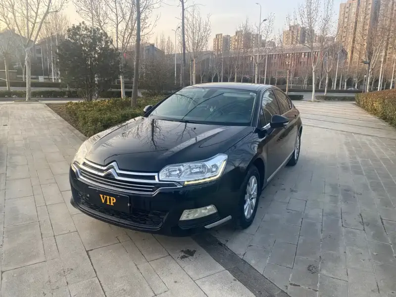 Citroen C5, 2013
