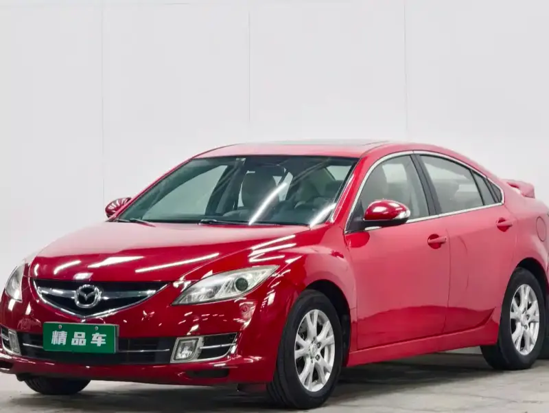 Mazda Ruiyi, 2014