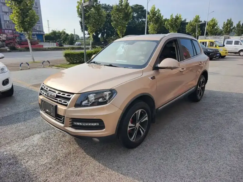 Yema Mustang T70, 2019