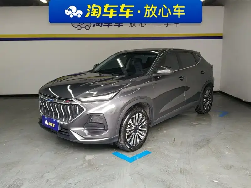 Oshan Oushang X5, 2024