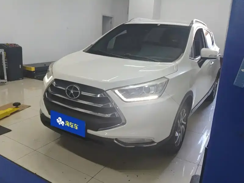 JAC Refine S3, 2016