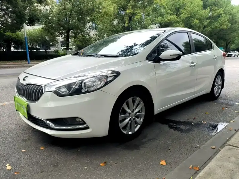 Kia K3, 2016