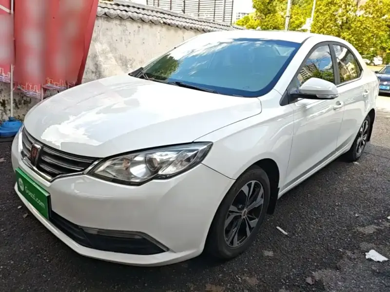 Roewe 360, 2017