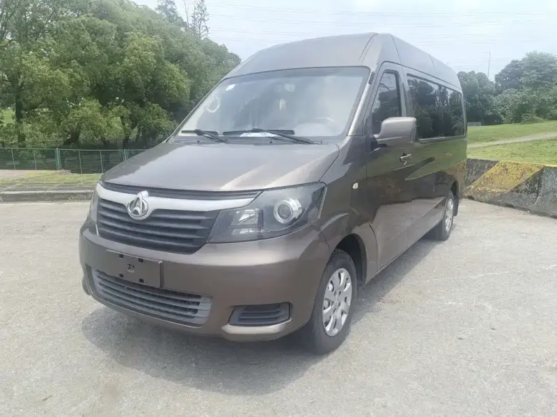 Kaicheng Ruixing M90, 2017