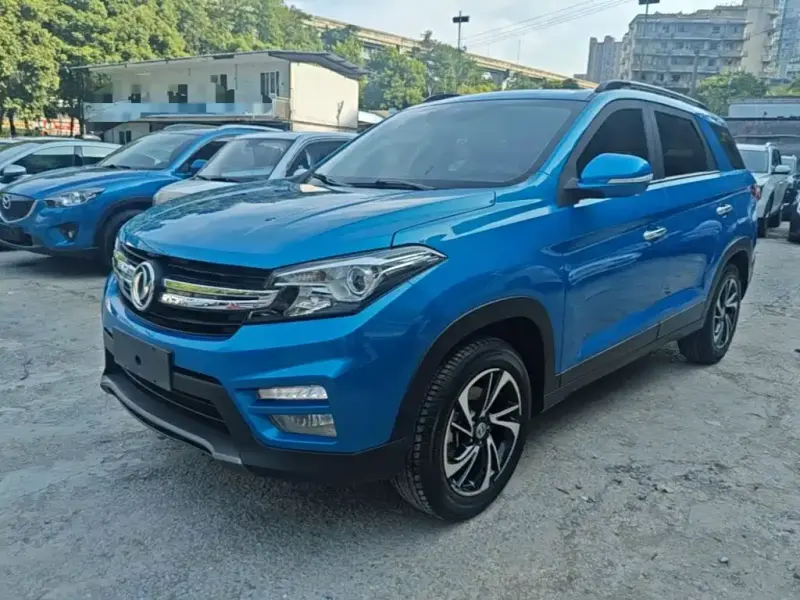 Fengguang S560, 2018