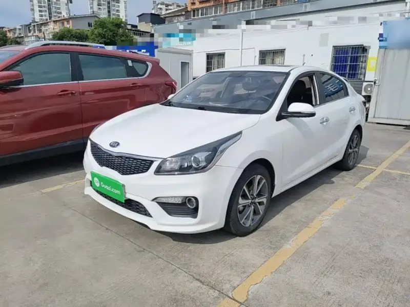 Kia K2, 2016