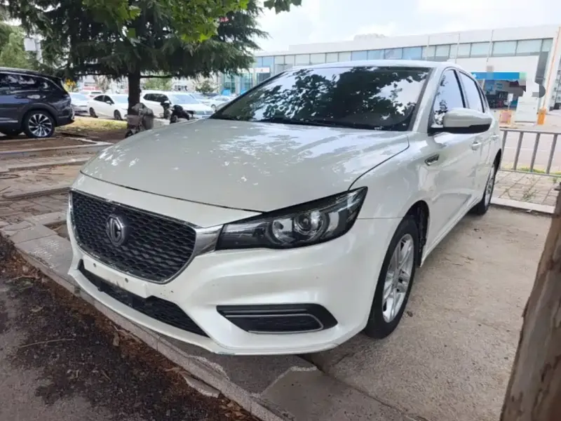 MG MG6, 2018