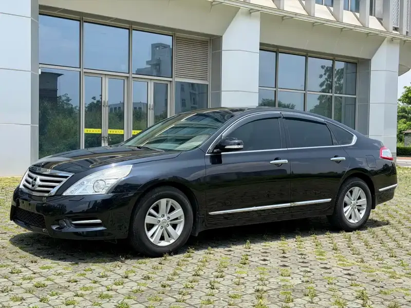 Nissan Teana, 2011