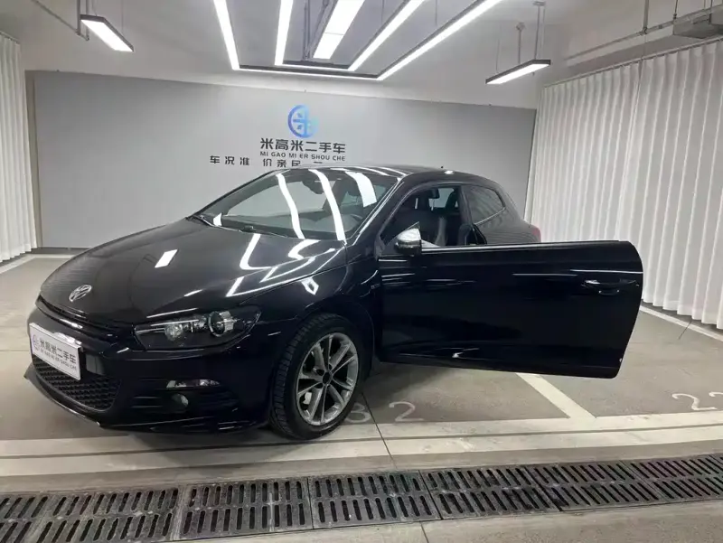 Volkswagen Scirocco, 2014
