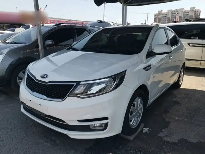 Kia K2, 2016