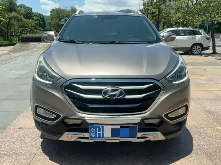Hyundai ix35, 2016