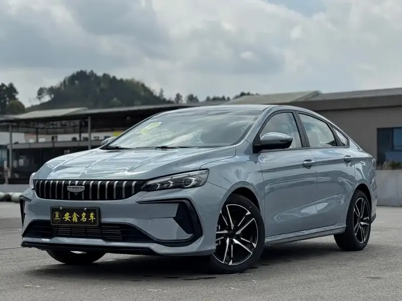 Geely Binrui, 2026