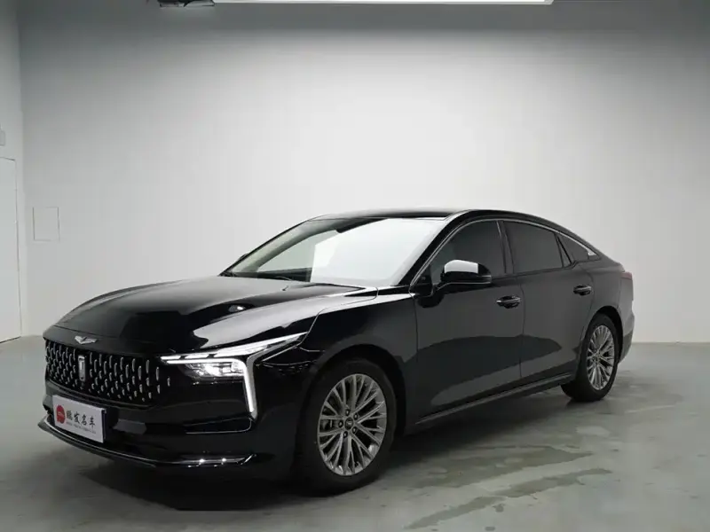 Bestune B70, 2024