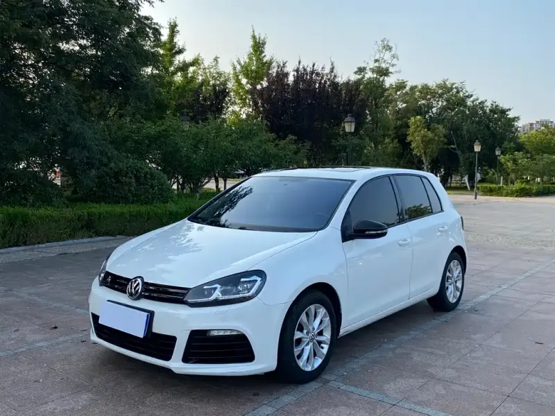 Volkswagen Golf, 2013