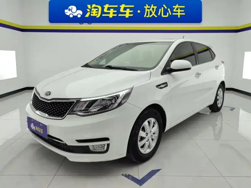 Kia K2, 2016