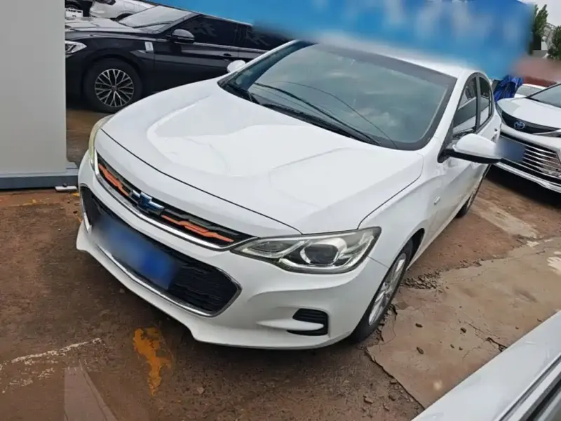 Chevrolet Cavalier, 2018