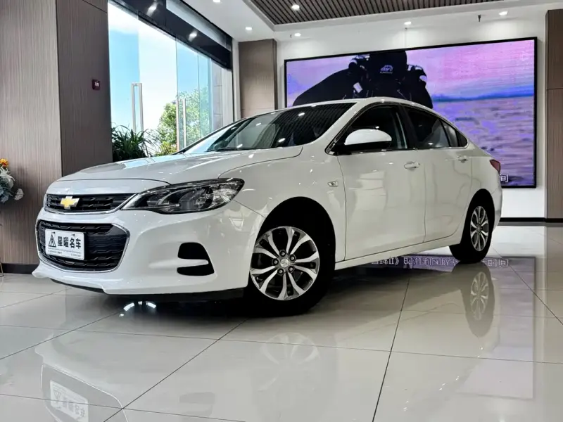 Chevrolet Cavalier, 2016