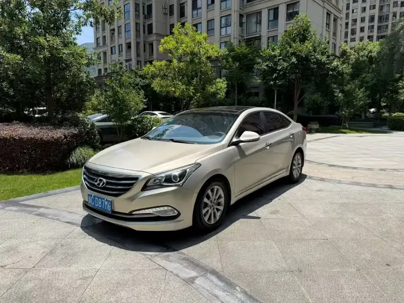 Hyundai Mistra, 2015