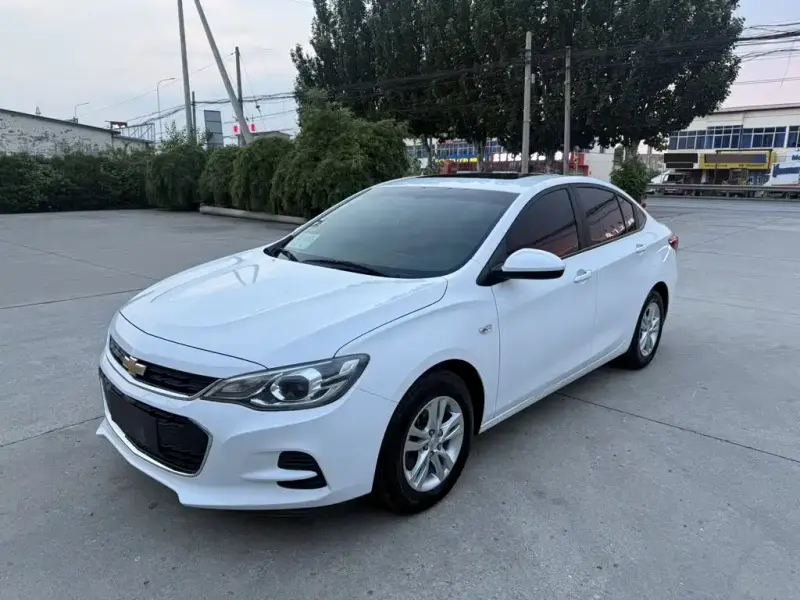 Chevrolet Cavalier, 2018