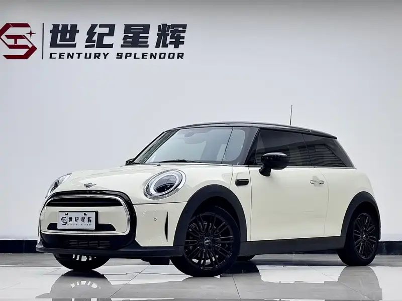 MINI Mini, 2021