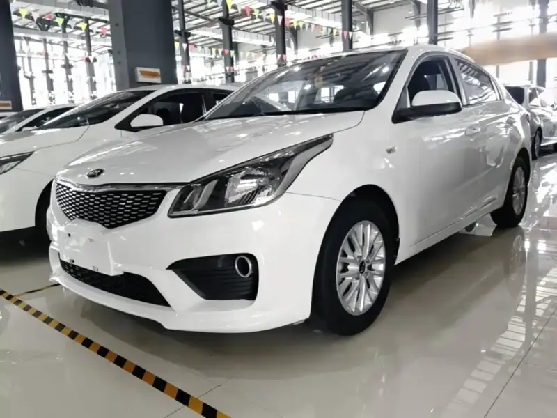 Kia K2, 2017