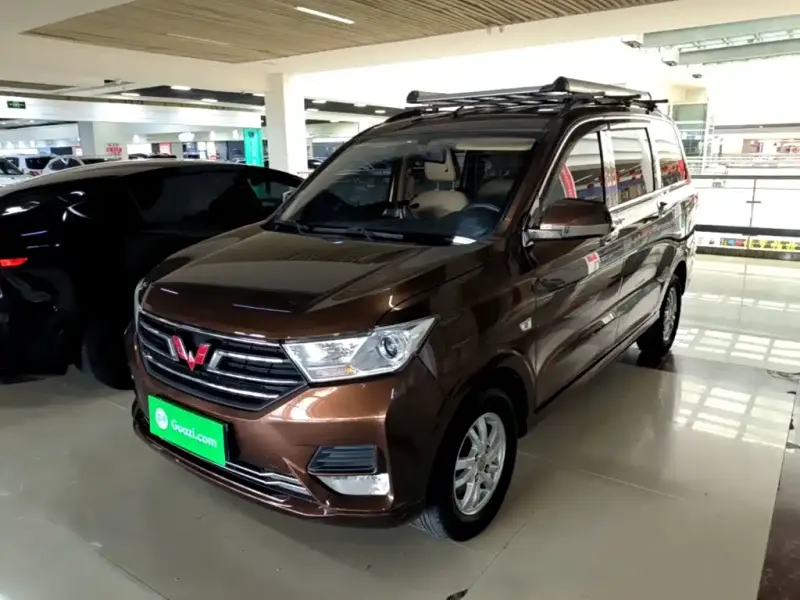 Wuling Hongguang, 2019