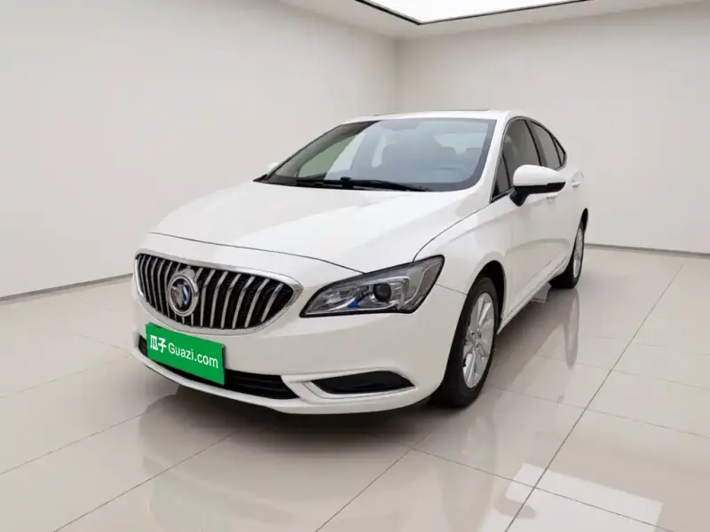 Buick Verano, 2017