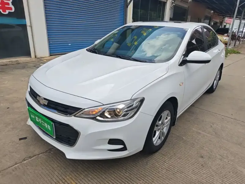 Chevrolet Cavalier, 2019