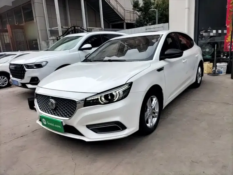 MG MG6, 2018