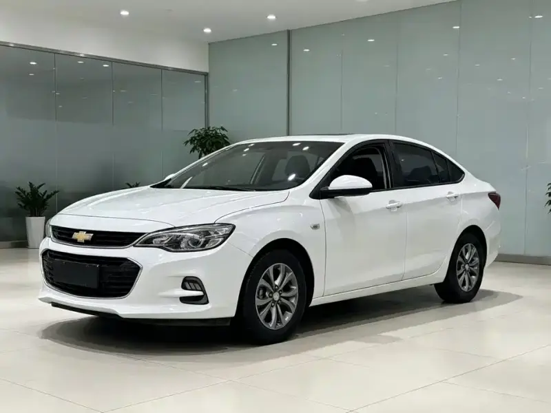 Chevrolet Cavalier, 2019