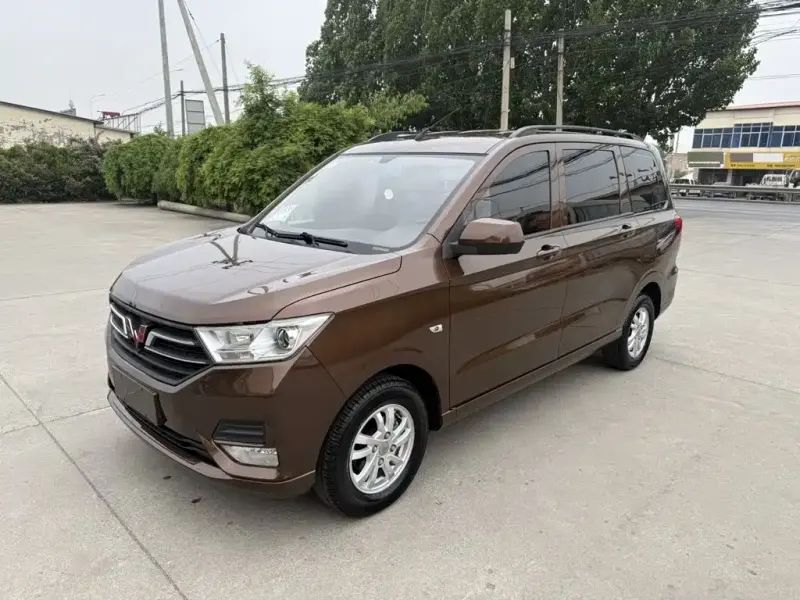 Wuling Hongguang, 2019