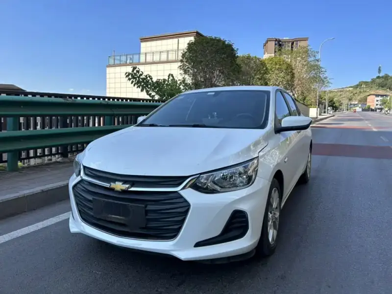 Chevrolet Cavalier, 2021