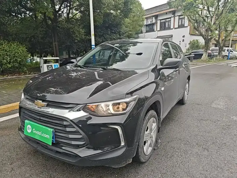 Chevrolet Trax, 2019
