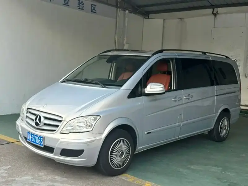 Mercedes-Benz Viano, 2011