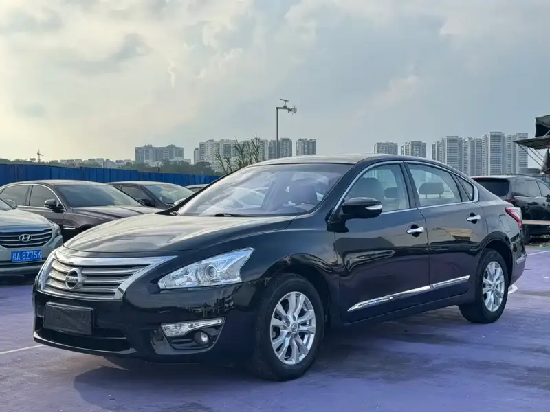Nissan Teana, 2014