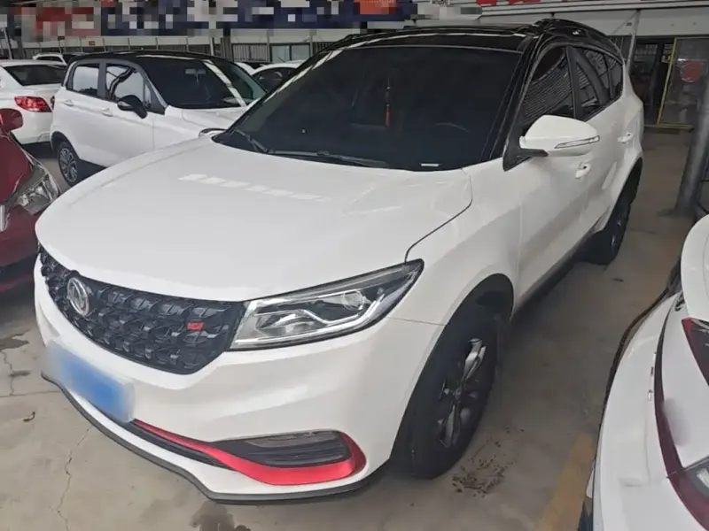 Fengguang 580, 2021