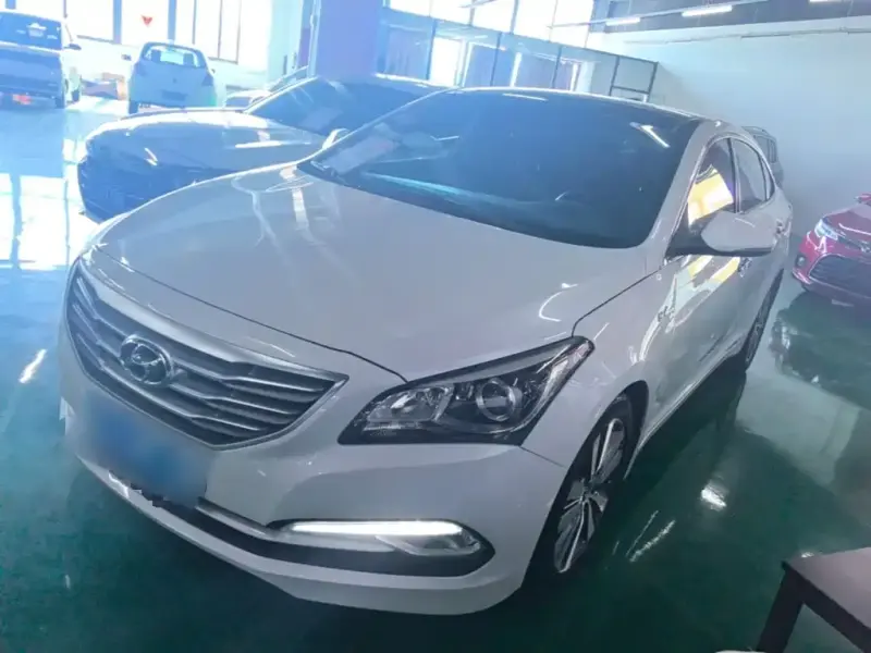 Hyundai Mistra, 2016