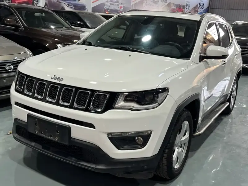 Jeep Compass, 2017