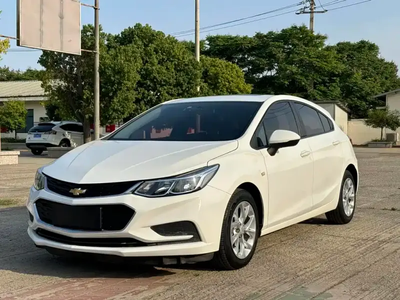 Chevrolet Cruze, 2019