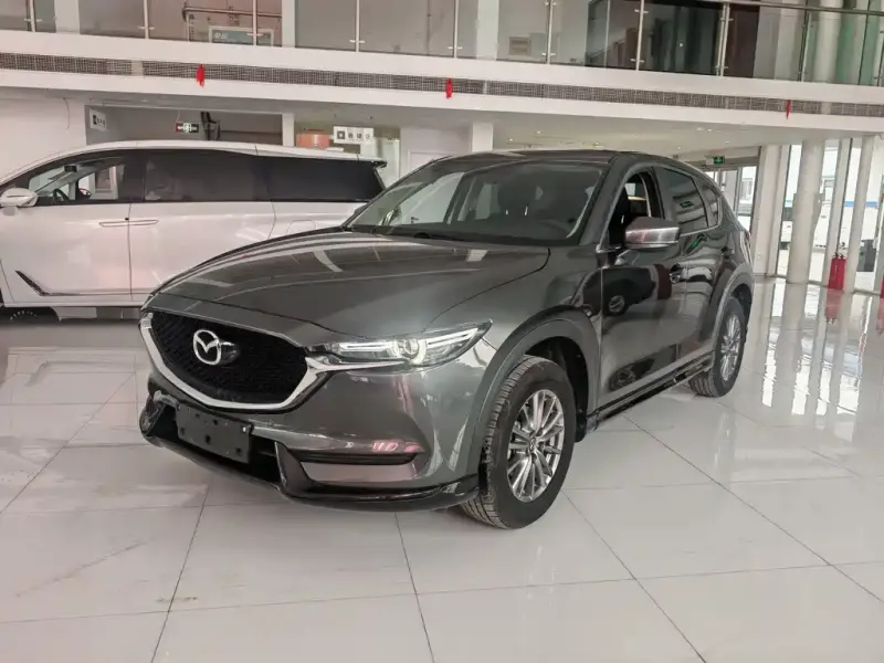 Mazda CX-5, 2021