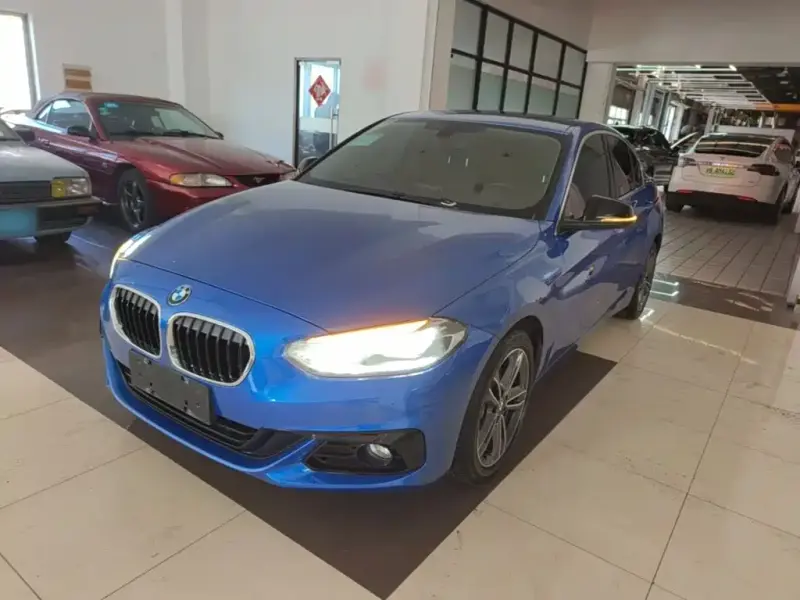 BMW 1 Series, 2017